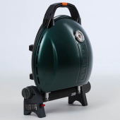 Газовый гриль O-GRILL 900MT  black-green