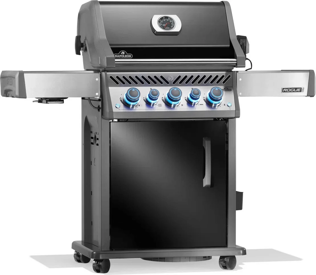 Газовый гриль Napoleon Rogue PRO S 425 BLACK
