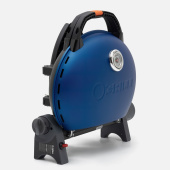 Газовый гриль O-Grill 500 BLACK-BLUE