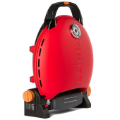 Газовый гриль O-GRILL 700T RED