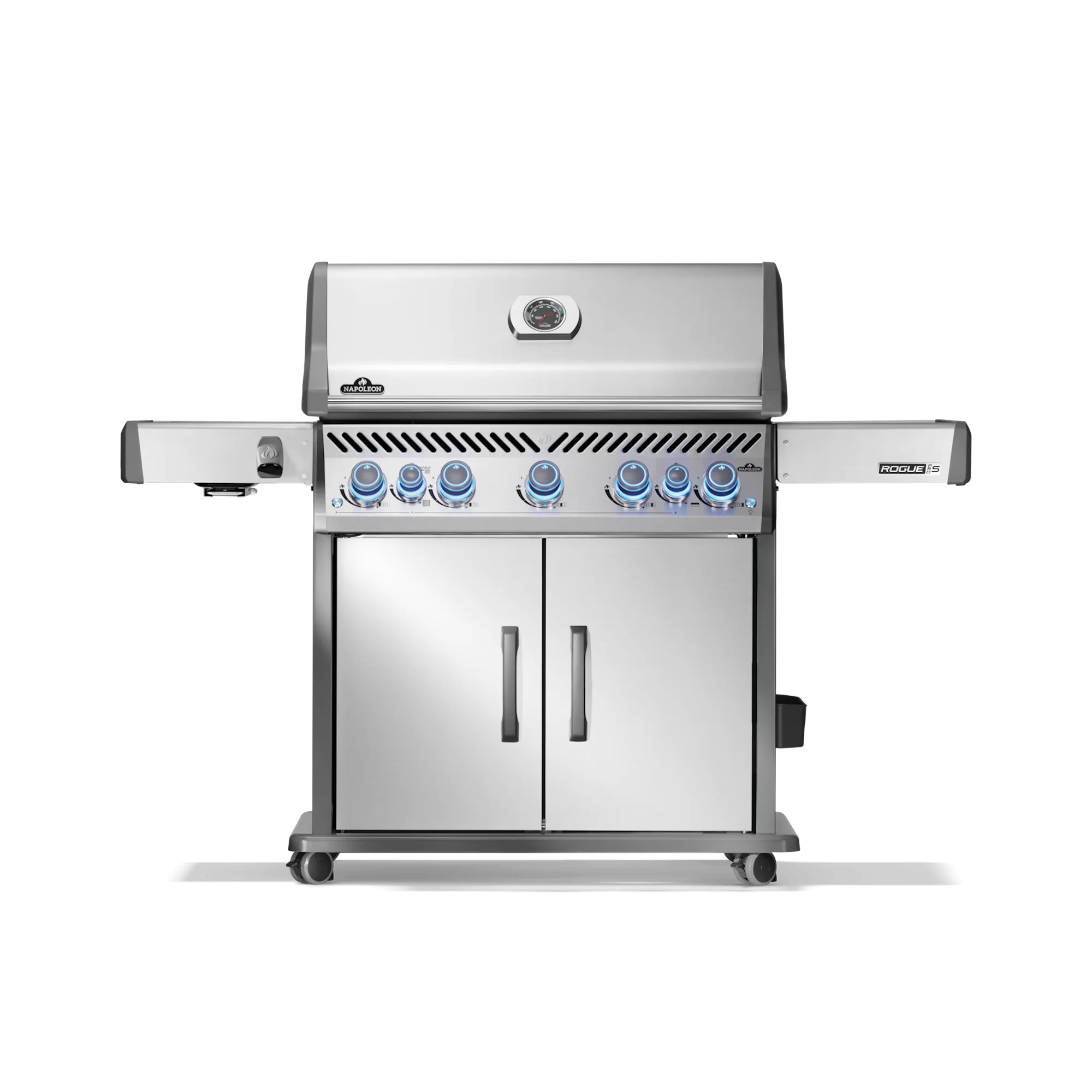 Газовый гриль Napoleon Rogue PRO S 625 SILVER