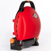 Газовый гриль O-GRILL 800T RED