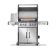 Газовый гриль Napoleon Rogue PRO S 525 SILVER