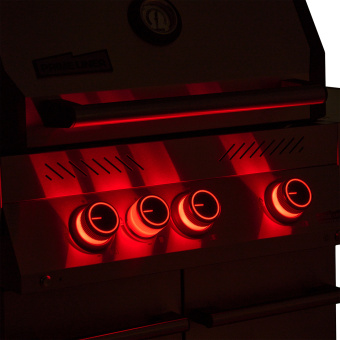 Газовый гриль PRIMELINER S class 3B