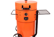 Коптильня Oklahoma Joe's Drum Bronco Pro