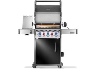 Газовый гриль Napoleon Rogue PRO S 425 BLACK Газовый гриль Napoleon Rogue PRO S 425 BLACK