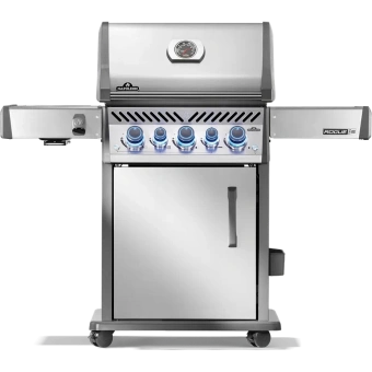 Газовый гриль Napoleon Rogue PRO S 425 SILVER