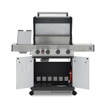 Газовый гриль PRIMELINER S class 4B