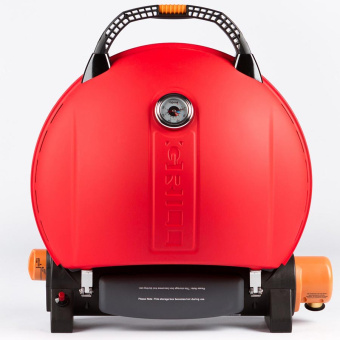 Газовый гриль O-GRILL 800T RED