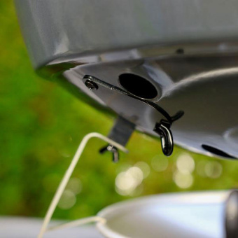 Угольный гриль Slow ‘N Sear Travel Kettle, 47 см