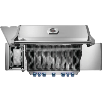 Газовый гриль Napoleon Rogue PRO S 625 SILVER
