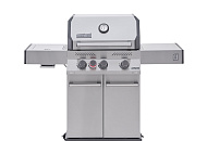 Газовый гриль PRIMELINER S class 3B