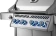 Газовый гриль Napoleon Rogue PRO S 525 SILVER