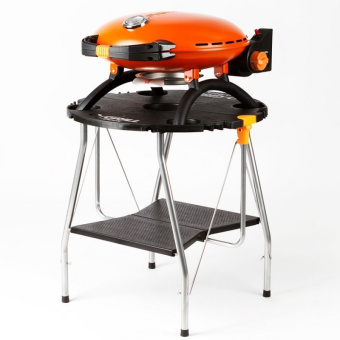 Газовый гриль O-GRILL 700T ORANGE