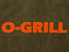 Фартук O-GRILL