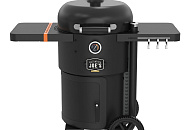 Коптильня Oklahoma Joe's Drum Bronco 2.0 (черная)