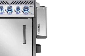 Газовый гриль Napoleon Rogue PRO S 425 SILVER