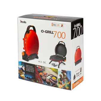 Газовый гриль O-GRILL 700T ORANGE