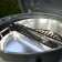 Угольный гриль Slow ‘N Sear Travel Kettle, 47 см