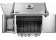 Газовый гриль Napoleon Rogue PRO 425 