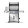 Газовый гриль Napoleon Rogue PRO S 525 SILVER